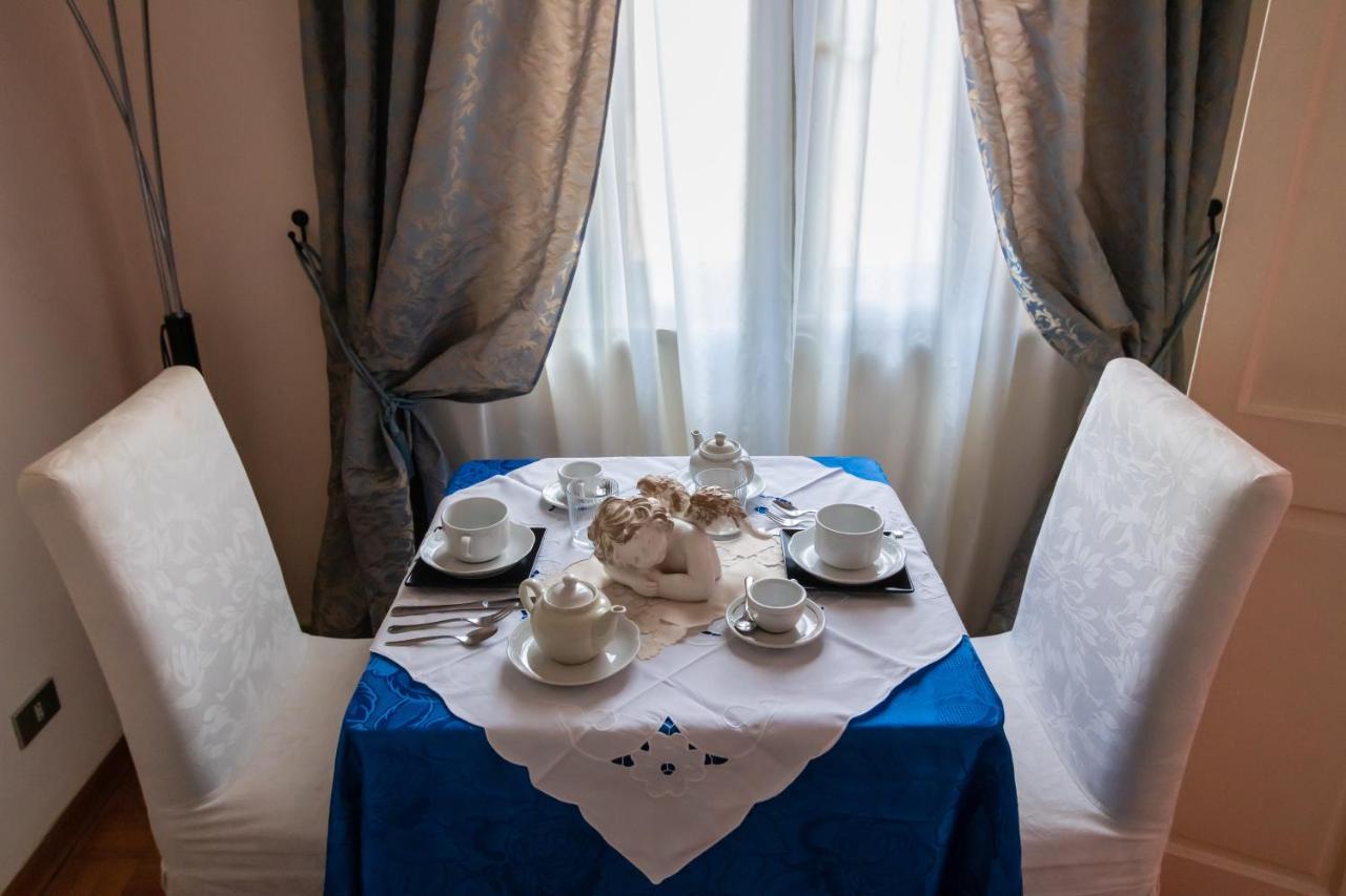 B&B Le Campane แฟร์รารา ภายนอก รูปภาพ