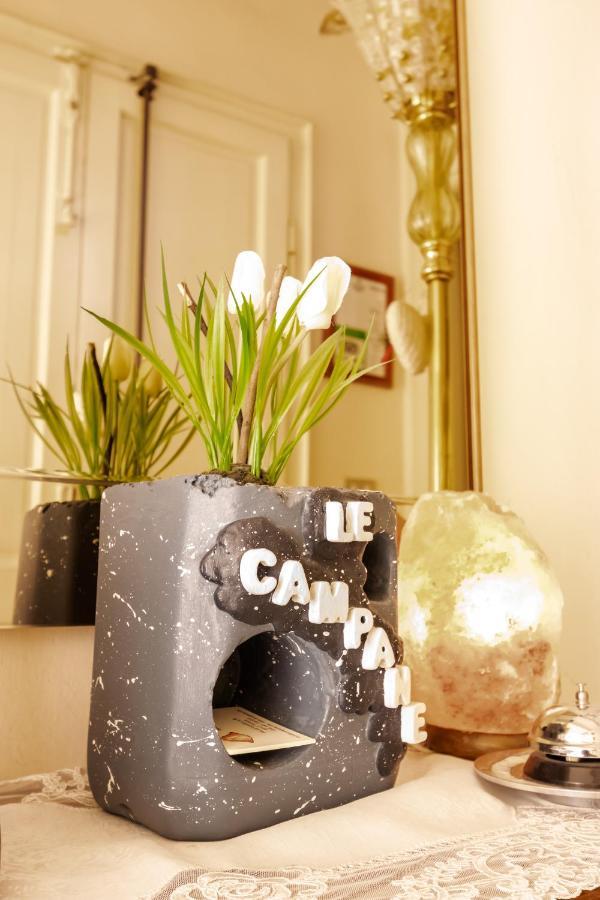 B&B Le Campane แฟร์รารา ภายนอก รูปภาพ