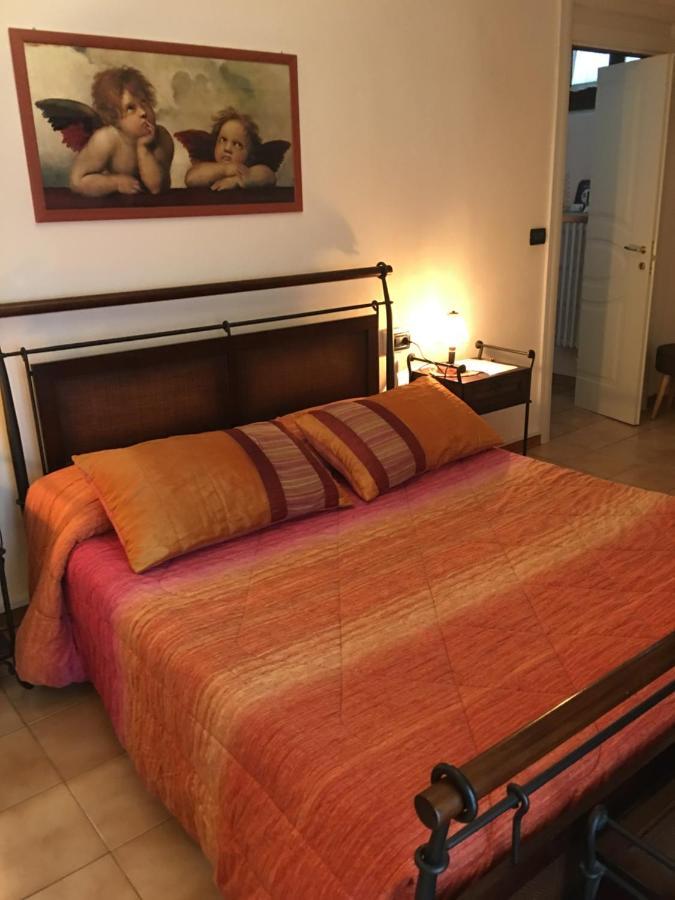 B&B Le Campane แฟร์รารา ภายนอก รูปภาพ