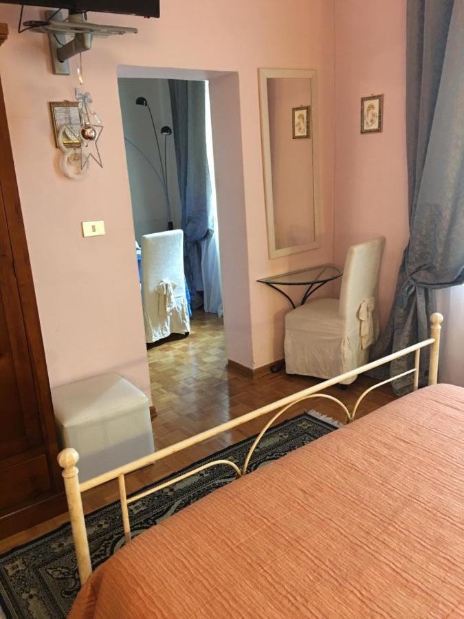 B&B Le Campane แฟร์รารา ภายนอก รูปภาพ