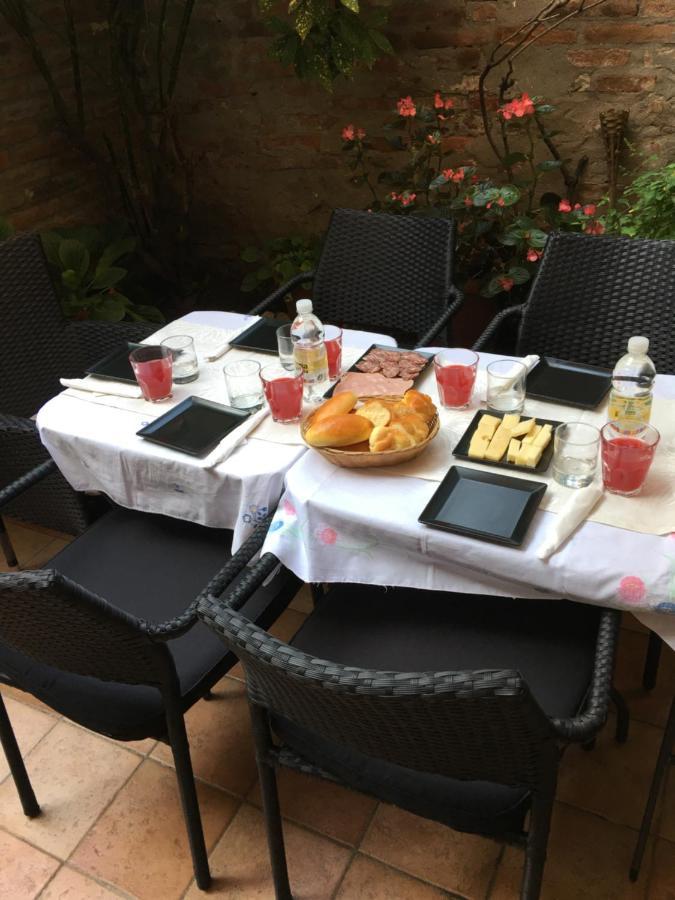 B&B Le Campane แฟร์รารา ภายนอก รูปภาพ