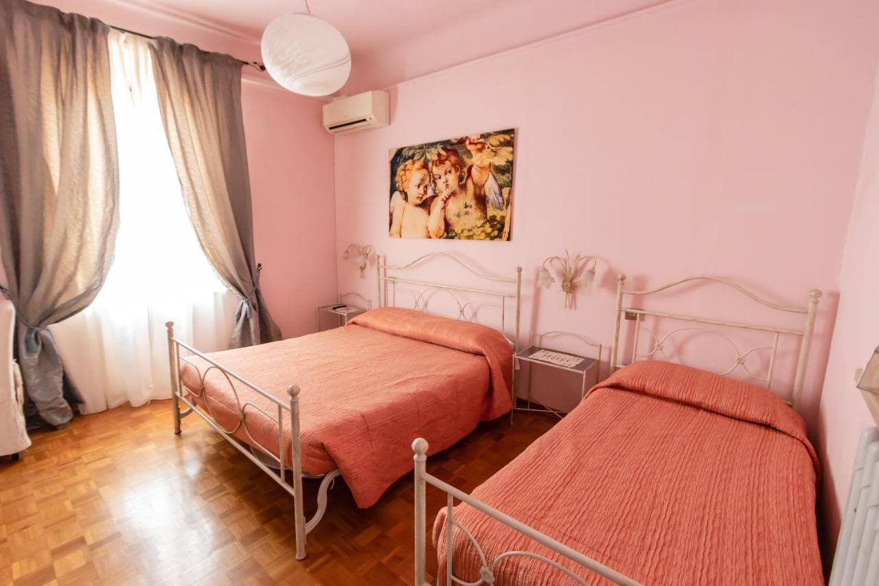 B&B Le Campane แฟร์รารา ภายนอก รูปภาพ