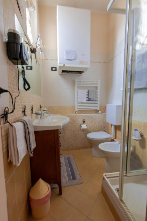 B&B Le Campane แฟร์รารา ภายนอก รูปภาพ