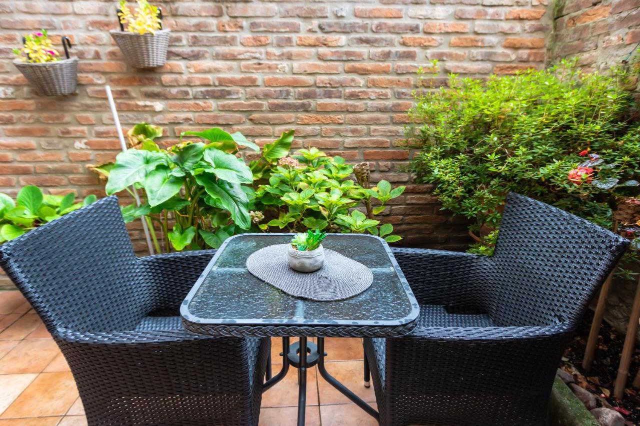 B&B Le Campane แฟร์รารา ภายนอก รูปภาพ