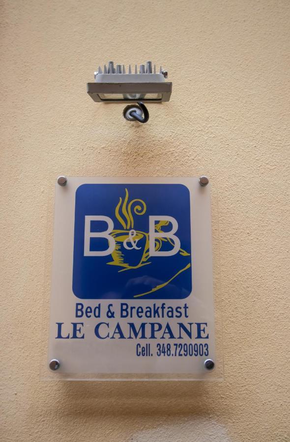 B&B Le Campane แฟร์รารา ภายนอก รูปภาพ