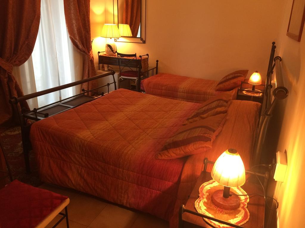 B&B Le Campane แฟร์รารา ห้อง รูปภาพ