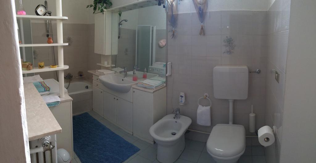 B&B Le Campane แฟร์รารา ห้อง รูปภาพ