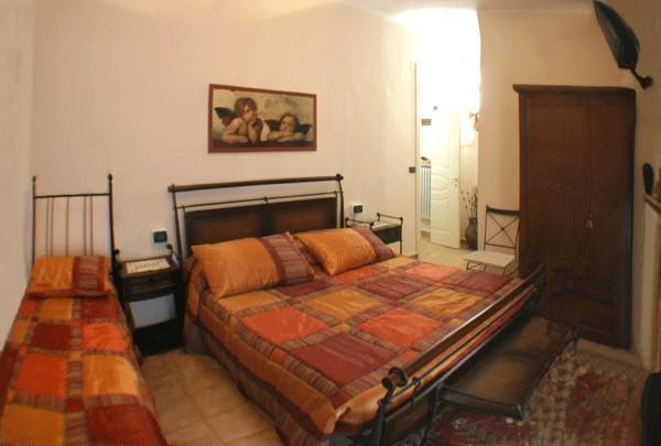 B&B Le Campane แฟร์รารา ห้อง รูปภาพ