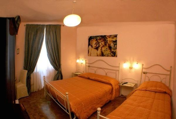 B&B Le Campane แฟร์รารา ห้อง รูปภาพ